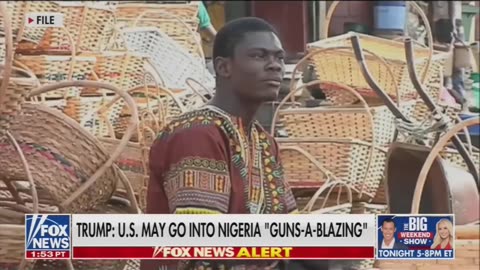 Trump issues FATAL WARNING to Nigeria as Obama HUMILIATES himself on stage