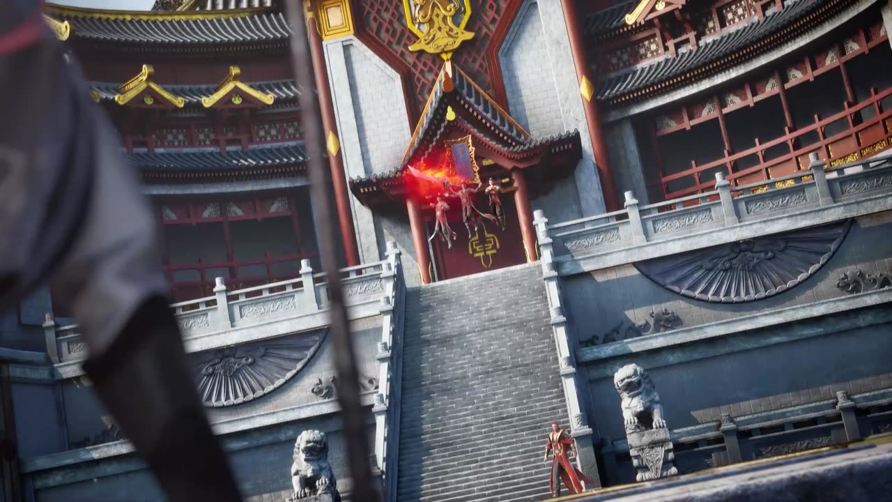 legend martial ep 112