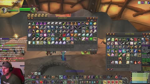 Leveling/Gearing <whatever> ->fundraising for a new streaming PC | !merch !tiktok
