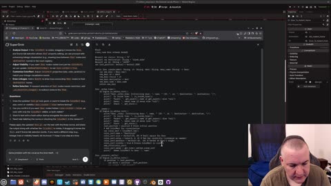 My Dream Game development using the Redot engine #97