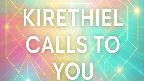 Kirethiel Speaks | A Personal Contact Message to Non-Human Intelligence #spiritualawakening