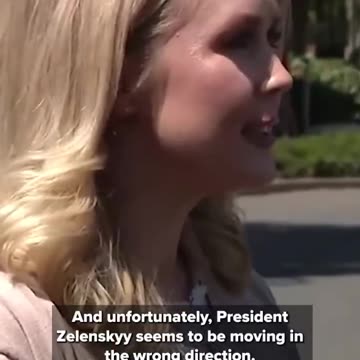 Trump says Zelenskyy is stalling Russia-Ukraine peace over Crimea