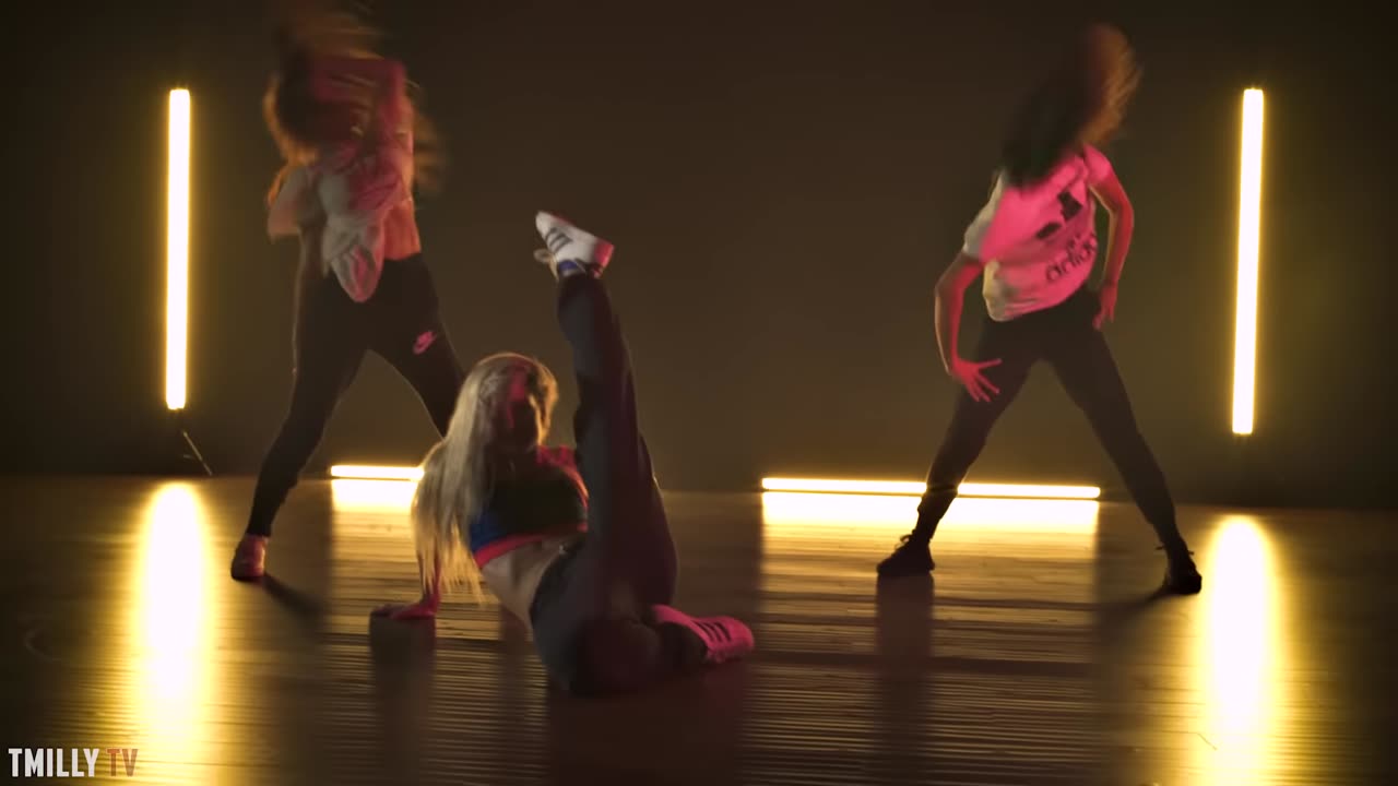 DJ Snake - Taki Taki ft. Selena Gomez, Cardi B, Ozuna - Dance Choreography by Jojo Gomez Ft. Nat Bat