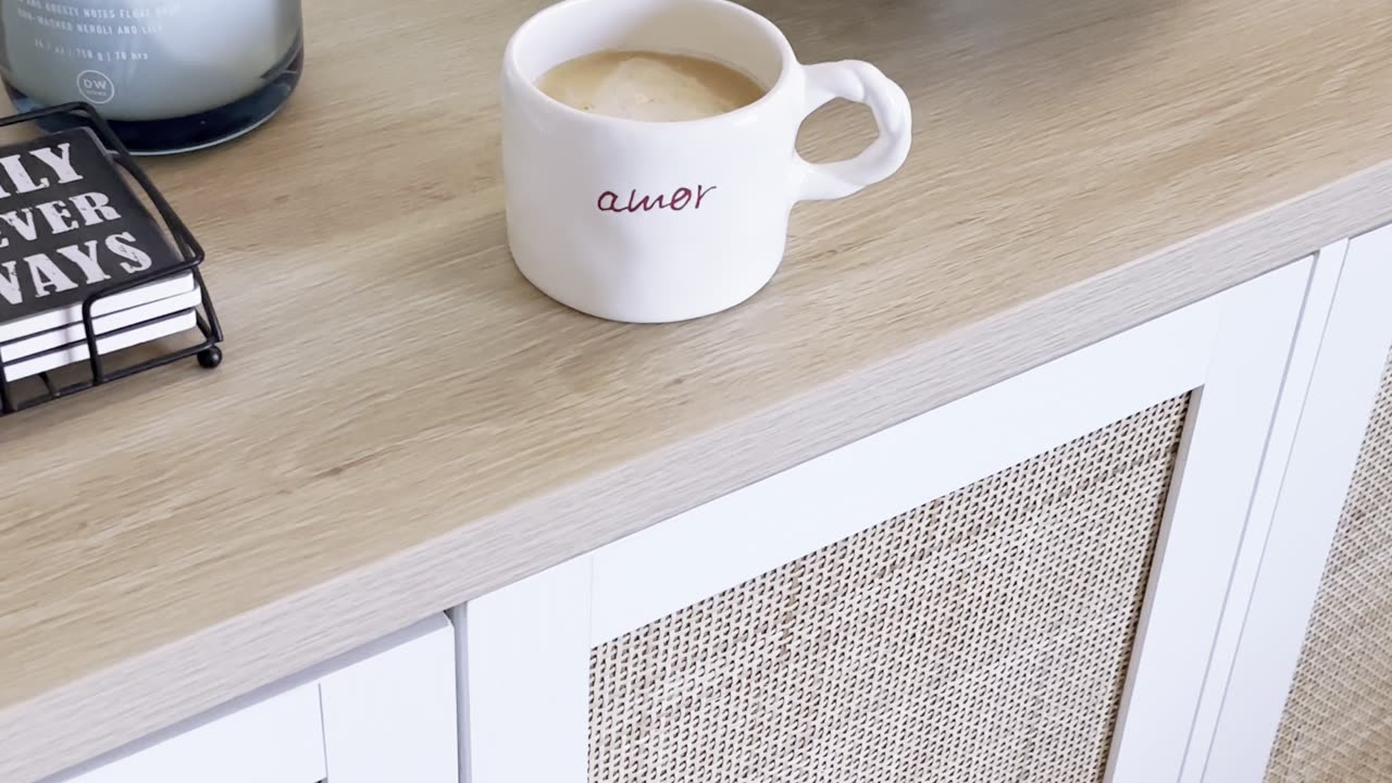 Coffee Magic in One Toss!