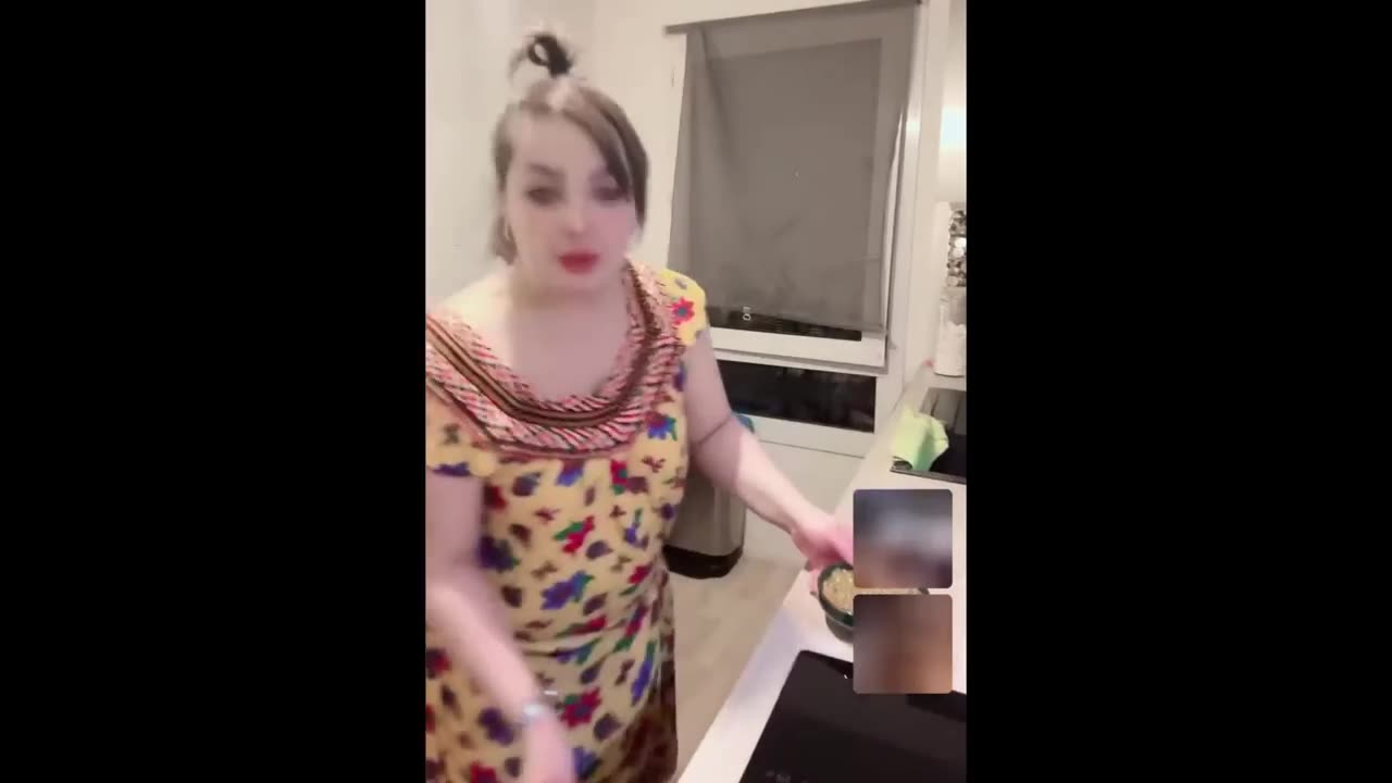 View "My Daily Routine in kitchen 😱🤩😲