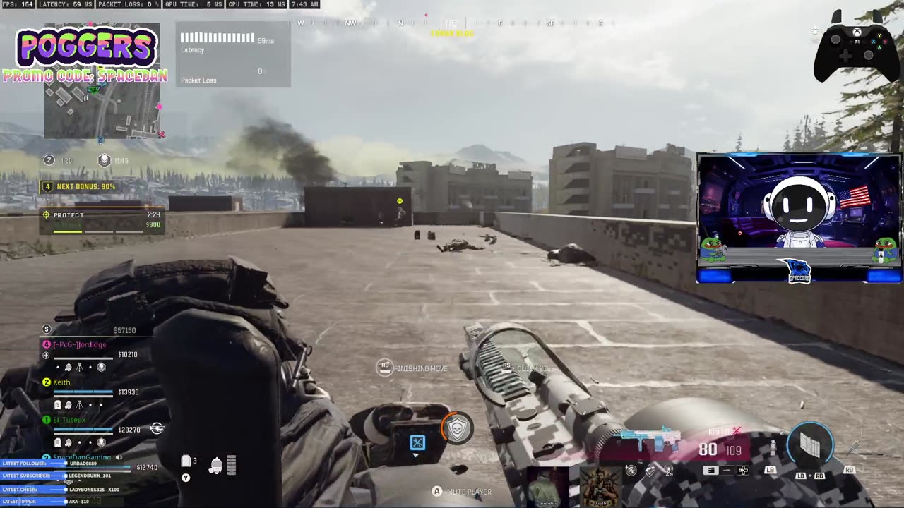 CoD Shenanigans ⚝₊ ⊹˚.𖥔 ˖🪐.𖥔 ˖ 🚀 | 🥤!Poggers🥤