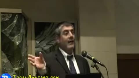 The Correct Way To Do Teshuvah (Repentance) - Given in Toronto