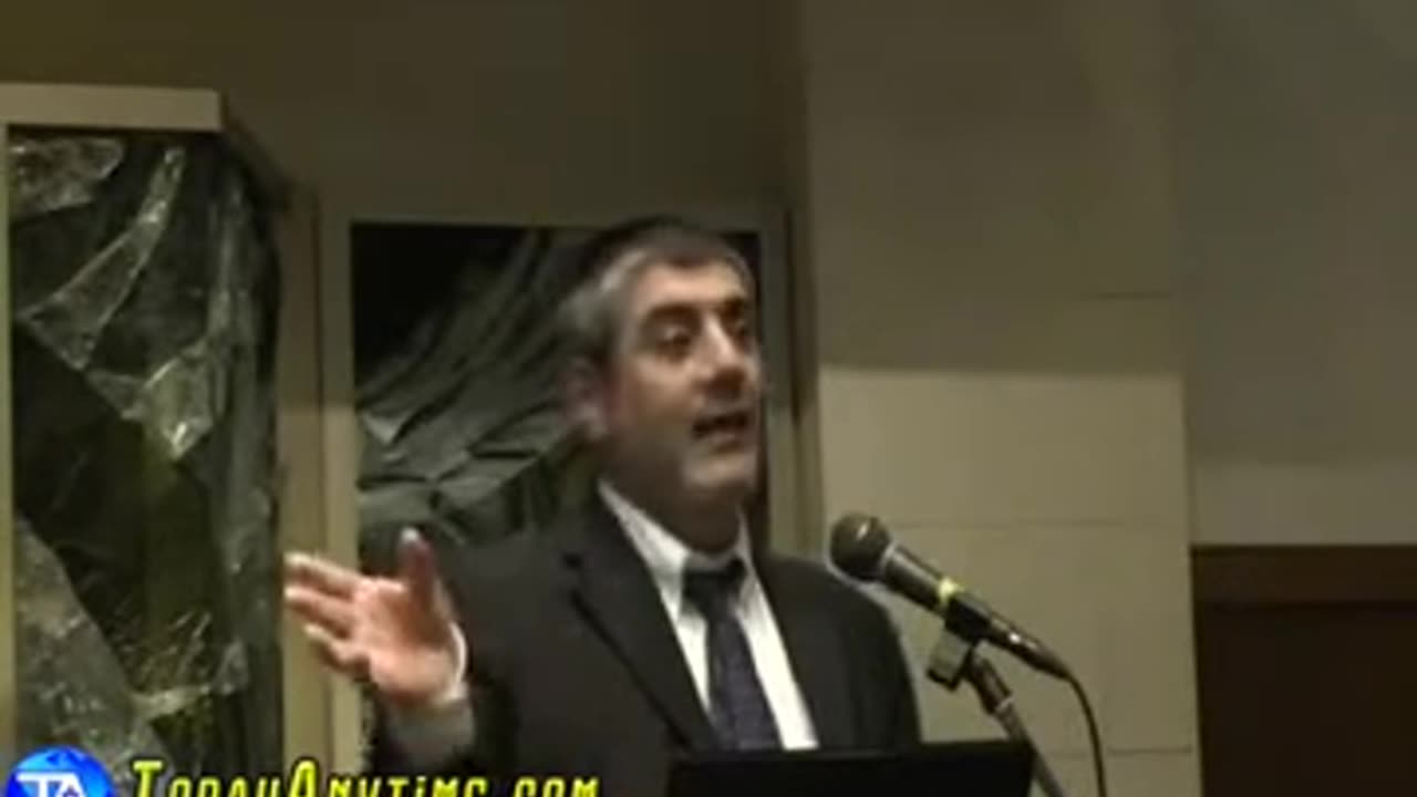 The Correct Way To Do Teshuvah (Repentance) - Given in Toronto