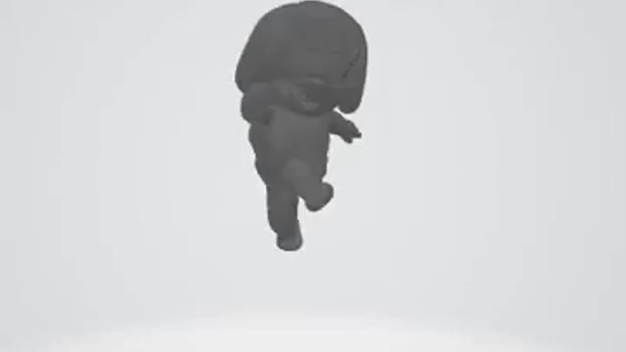 2021 Lacy's leaping animation test