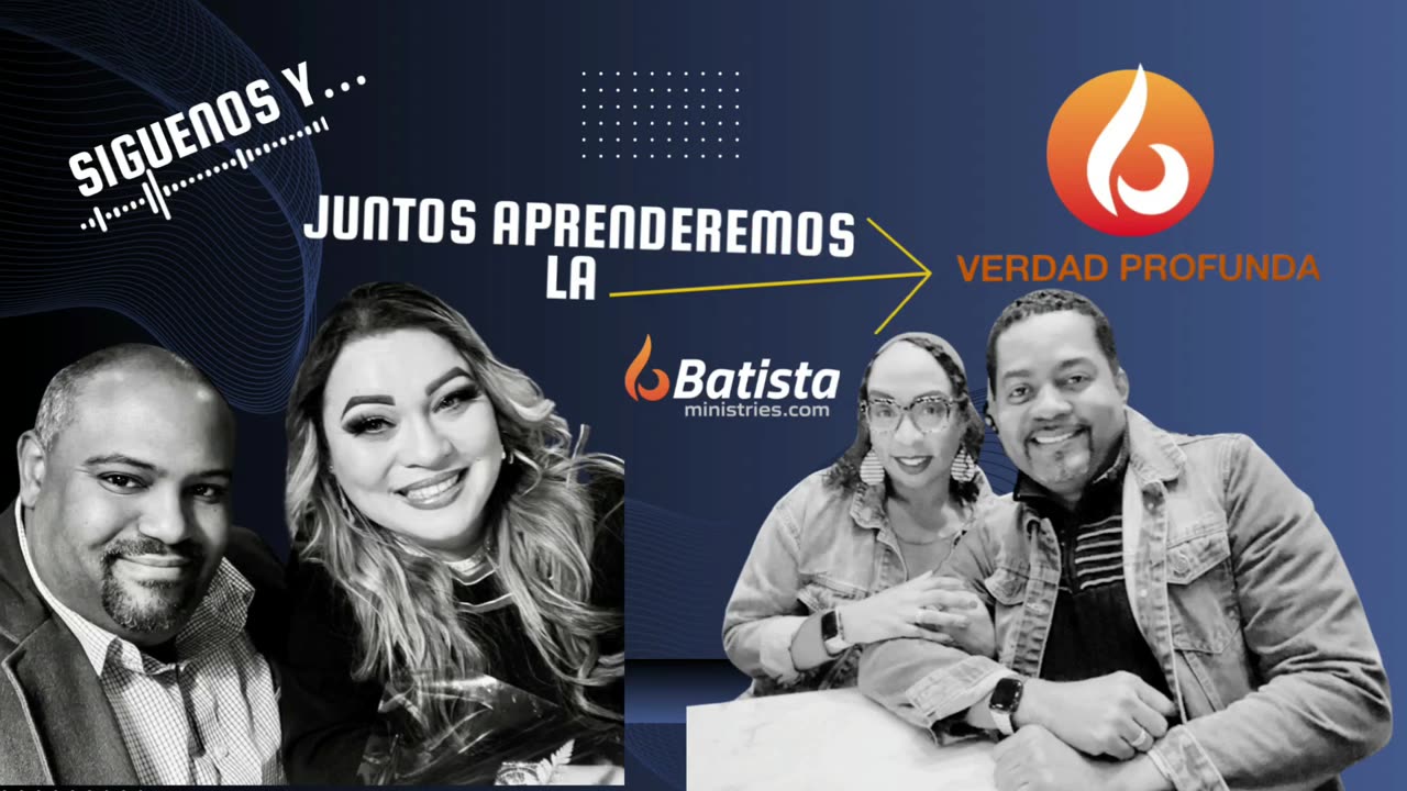 Viviendo como Cristo/Verdad Profunda/ Ep # 57