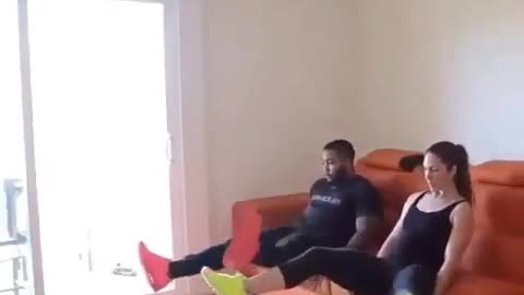 Fit & Strong 💪 Girls Workout Ultimate Fitness #Shorts