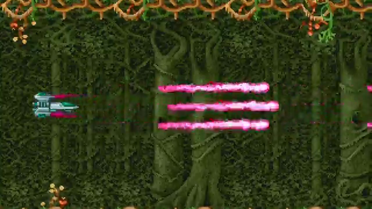 Arcade Longplay 658 Hellfire