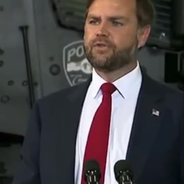 “Go Straight to Hell”: JD Vance’s Fiery Defense of Law Enforcement | Political Flashpoint