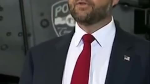“Go Straight to Hell”: JD Vance’s Fiery Defense of Law Enforcement | Political Flashpoint