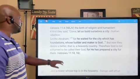 Episode 1059: The historical evolution of all false religion