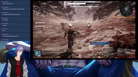 Daemon x Machinia 2 Titanic Scion (Stream 1)