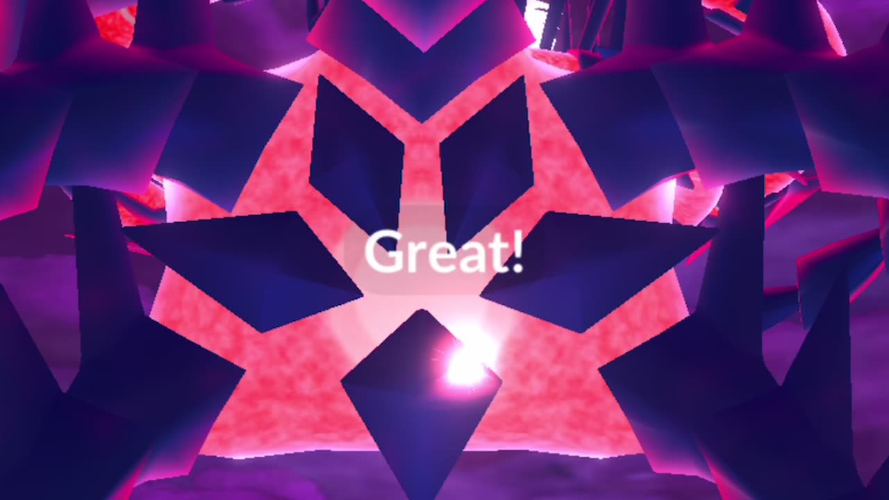 ETERNATUS caught in POKEMON GO!