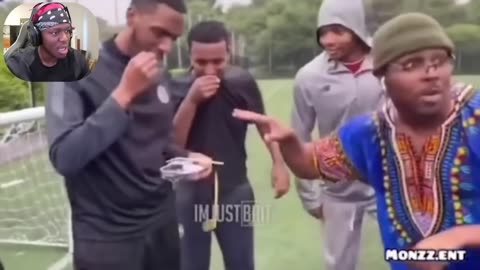 KSI vs. Monkweh