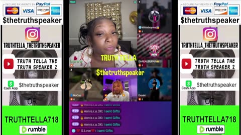 21BADBITCH & DROSKI PANEL WITH DAREALSUPABIHH, LATENIGHT, WHITEBOYMAJ, LIYAH THE DOLL & MORE PT. 2