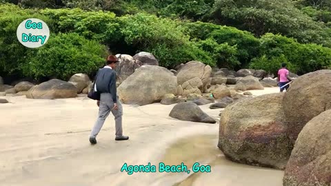 Agonda Beach Part1