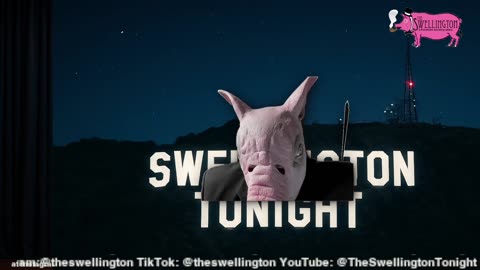 Swellington Tonight: America’s Drunkest President, Jim O’Rourke, & a Very Warped Thanksgiving!