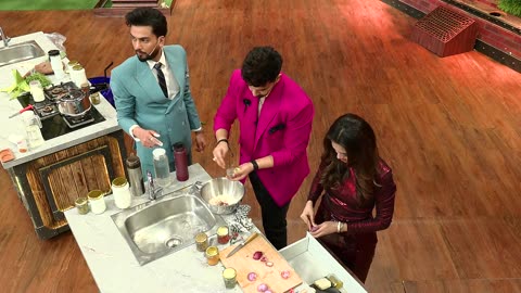 Laughter Chefs S3.E19 - Bharti Ki Waapsi Final Face-off Mein