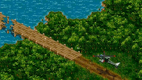 Mega Drive Longplay 177 Urban Strike