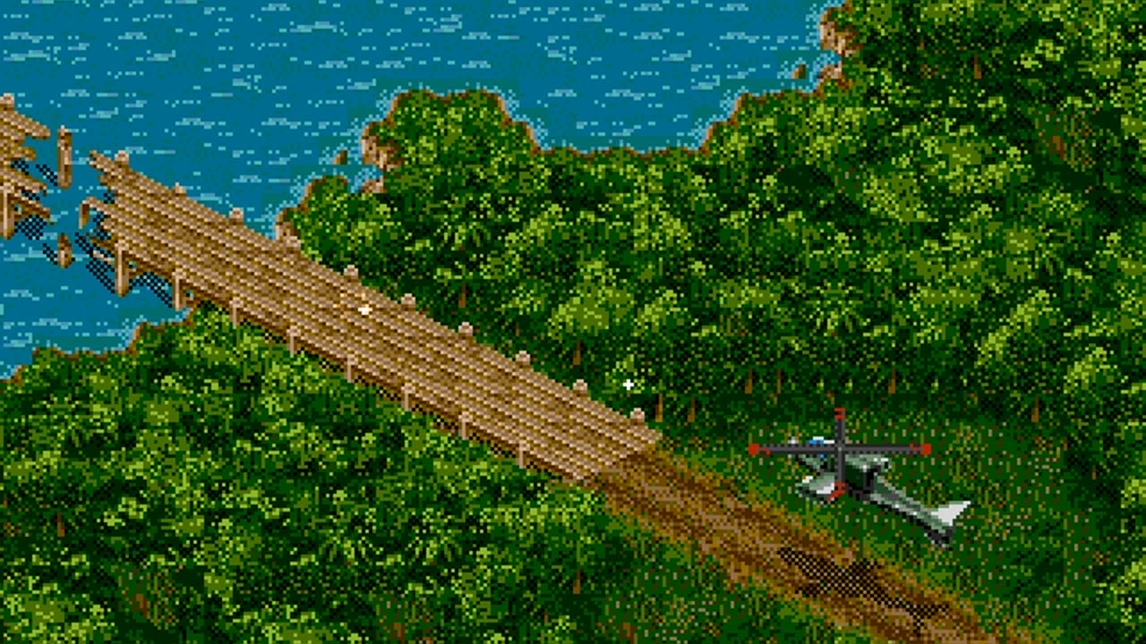 Mega Drive Longplay 177 Urban Strike