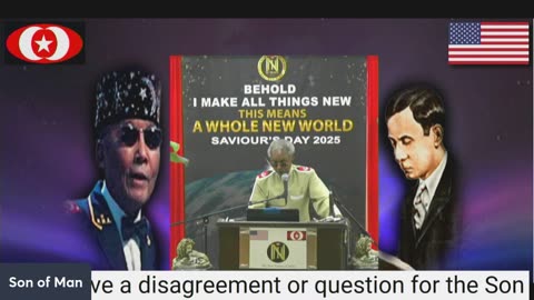 A Scriptural Discussion with the Son of Man: May 5, 2025