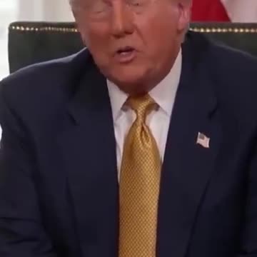 Trump Gives Tariff Update