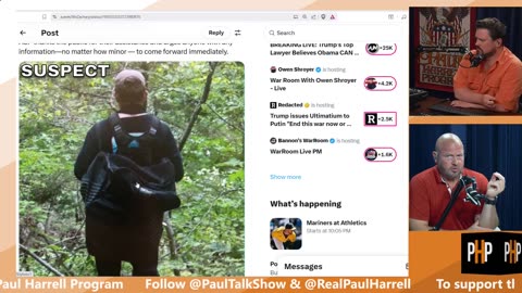 Liberal Meltdown Over Sidney Sweeney Jeans/Genes Ad- Paul Harrell Program