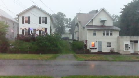 Tornado Sirens going off in Wadsworth, Ohio