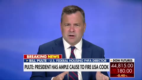 ⚡Fed Scandal EXPLODES: DOJ Referral over 'Fraud' Claims ⚡ Bill Pulte