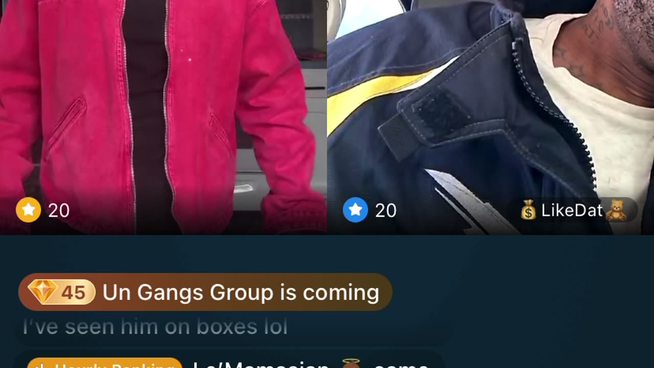 No cap lined w/ the FEdS 👀