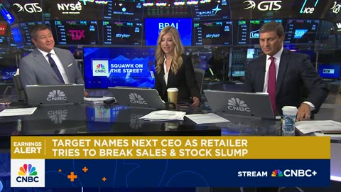 Oliver Chen of TD Cowen: Target requires technology, speed, and innovation