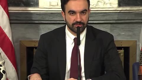 BREAKING: Mayor Mamdani confirms that all NY illegals qualify for his free childcare