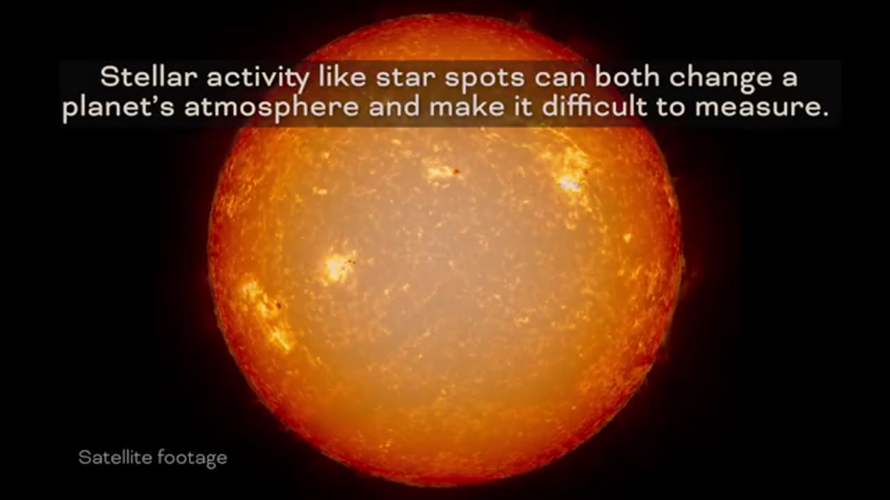 Mapping steller Polka dots