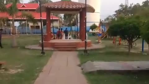 Boudh park. #viralvideo