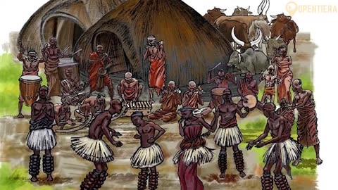 Everything about Uganda; a country with forty languages