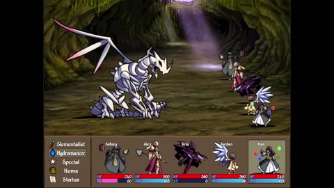 Bone Dragon Pit - Raiders of Ruin Pt.8