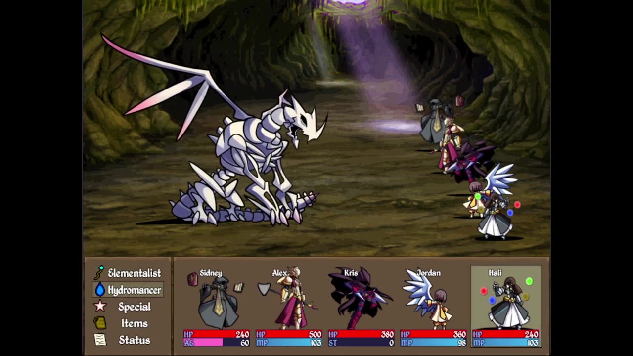 Bone Dragon Pit - Raiders of Ruin Pt.8