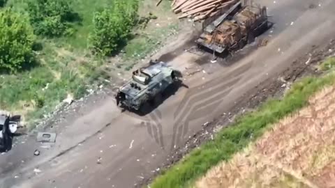 Rubicon Drone Operators Destroyed a Finnish Sisu XA-180 APC