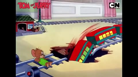 Tom’s Wackiest Traps! 😜 | Tom & Jerry 😺🐭| Cat and Mouse | Funny Cartoons |