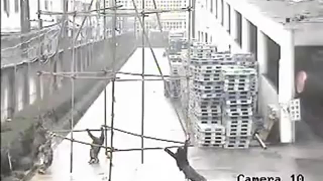 Dangerous moment