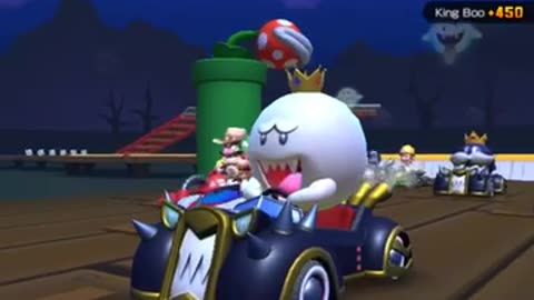 Mario Kart Tour gameplay Mario vs. Luigi Tour: Monty Mole Cup