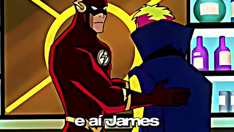 O Coração da Liga da Justiça❤️ #dc #flash #edit #shorts #foryou