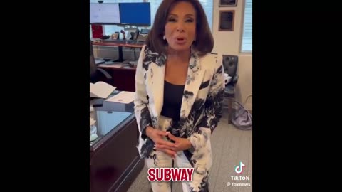 BOOM 💥 "Stick your Subway sandwich somewhere else"