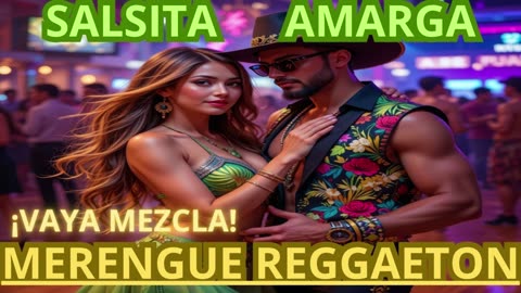 MERENGUE REGGAETON