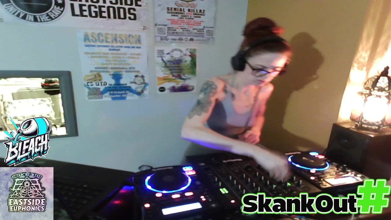 SkankOut#Sessions is is live! linktr.ee/skankout for all live links!