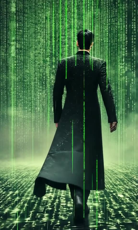 The Matrix Live Wallpaper #fyp #wallpapers #livewallpaper #livewallpaperaesthetic #wallpaper #livewa